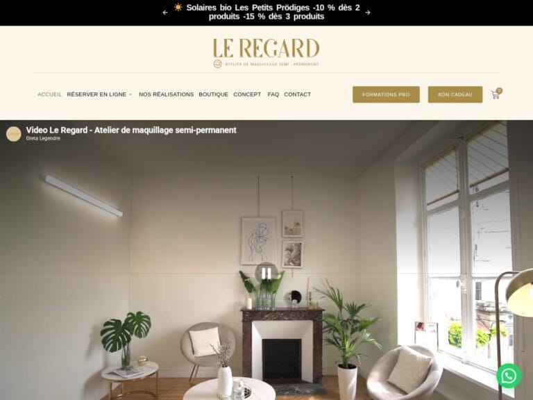 Le Regard