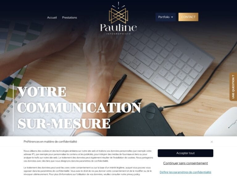 Pauline Infographiste