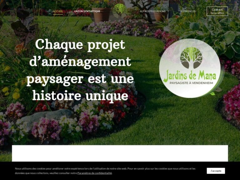Jardins de Mana