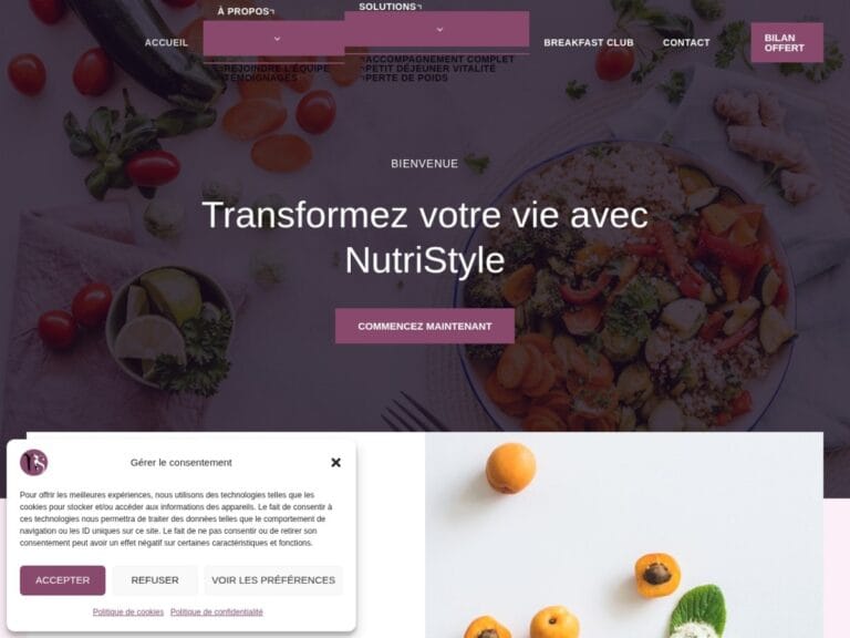NutriStyle Coaching