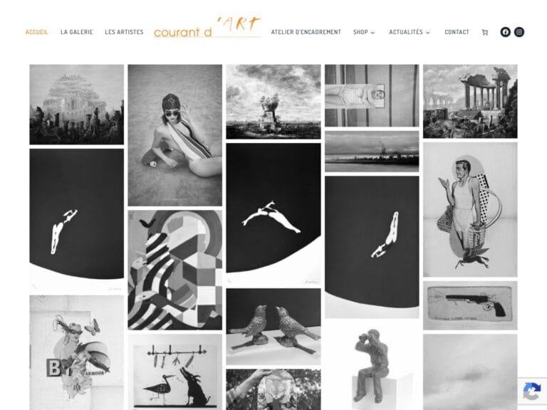 Galerie Courant d’Art