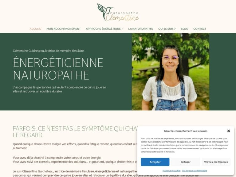 Clémentine Guicheteau