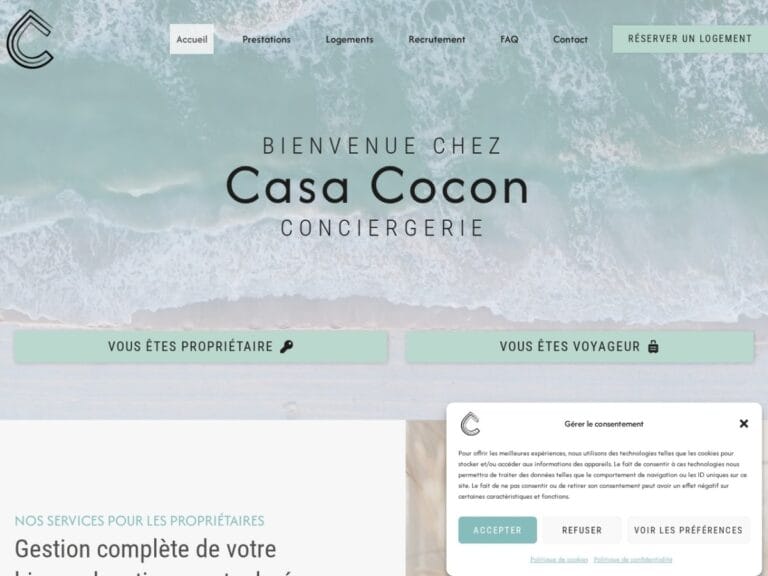 Casa Cocon