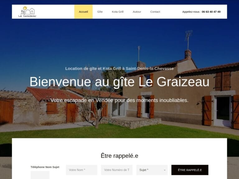 Le Graizeau