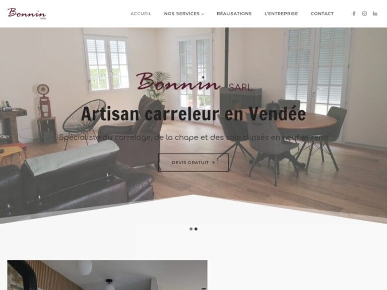 Bonnin Carrelage