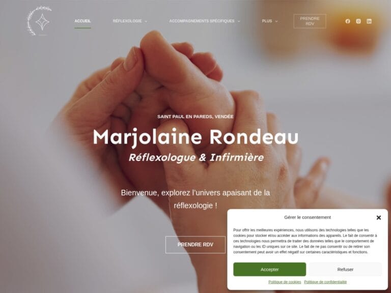 Marjolaine Rondeau