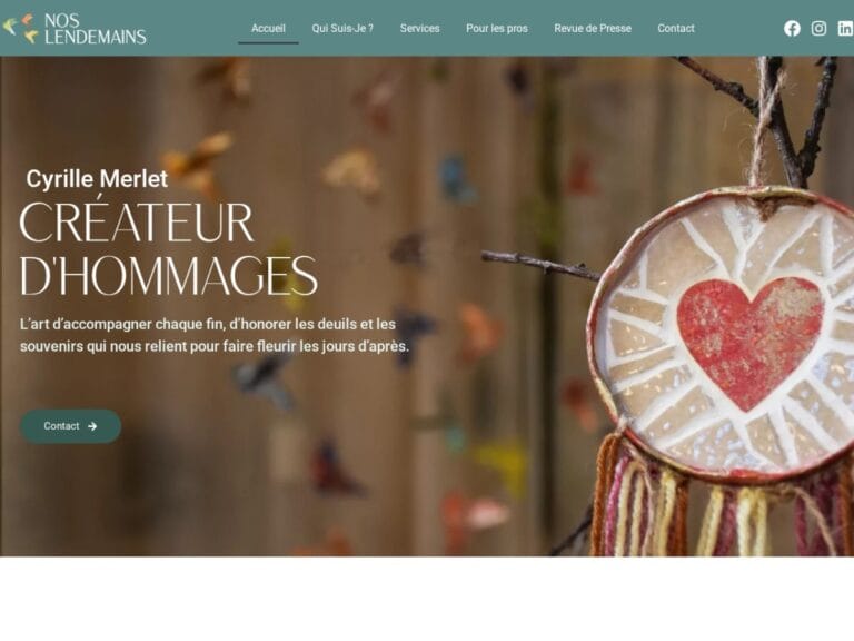 Nos Lendemains