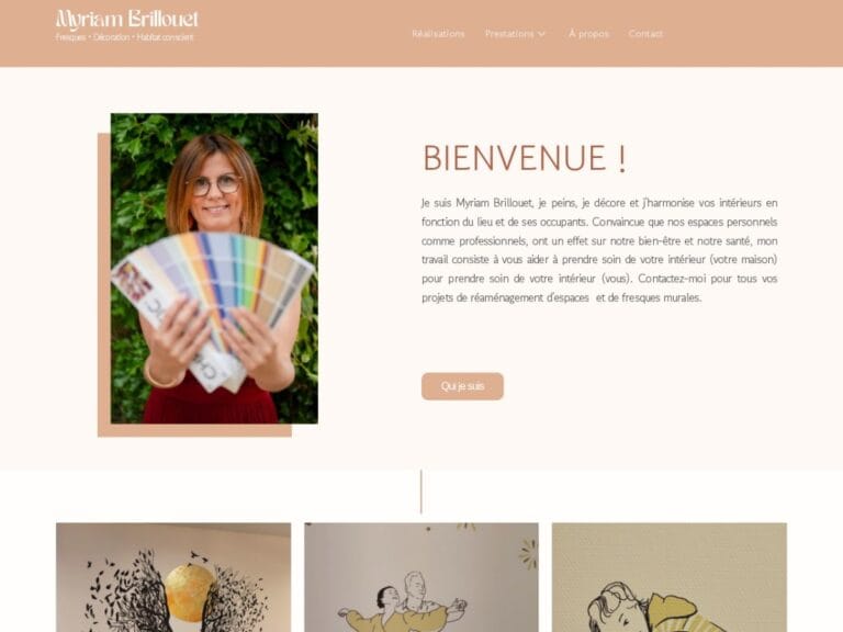 Myriam Brillouet