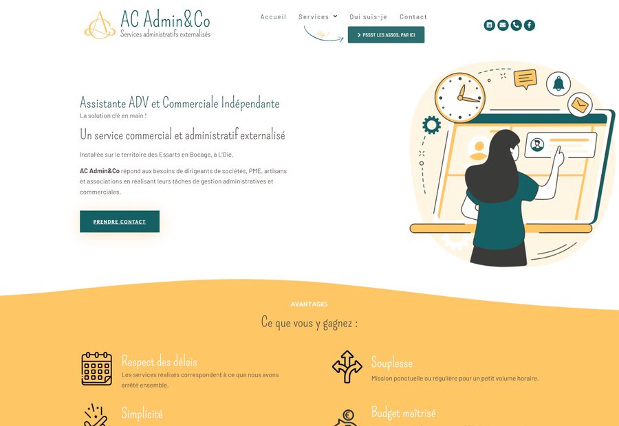 AC Admin & Co
